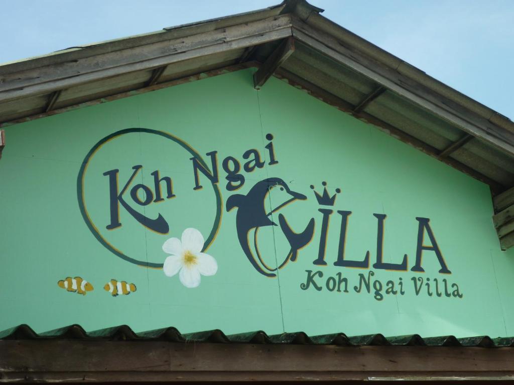 Koh Ngai Villa エクステリア 写真