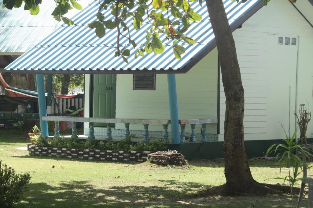 Koh Ngai Villa エクステリア 写真